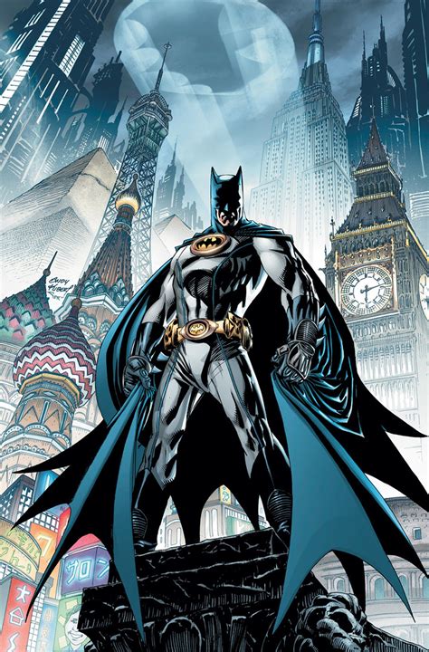 Dc Comics Justice League Superheroes Comics Batman