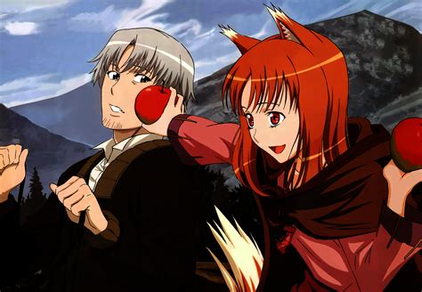 Gallery Spice And Wolf Characters