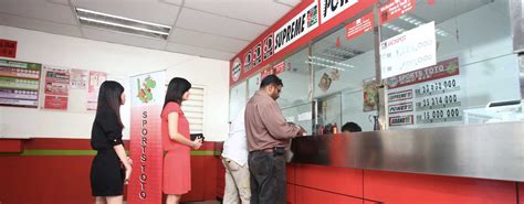 Sports toto 4d malaysia live. Sports Toto Malaysia outlet