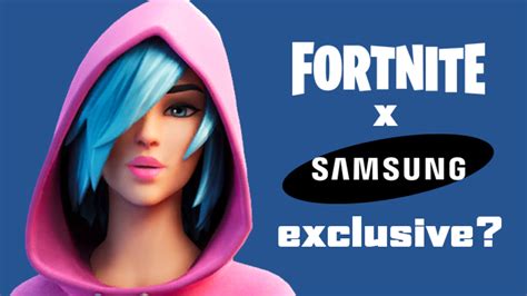 How To Unlock The Fortnite Iris Skin Is It Samsung Exclusive