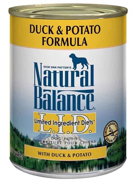 I can see no fillers or artificial fillers in the ingredient list with the exception. Natural Balance Wet Dog Food Reviews