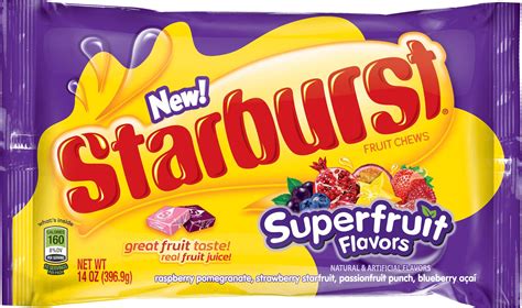 Starburst Superfruits Fruit Chews Shop Candy At H E B