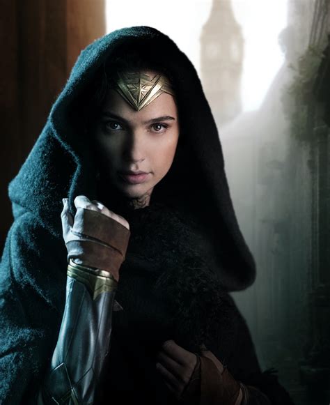 What The Wonder Woman Synopsis Really Reveals About The Film