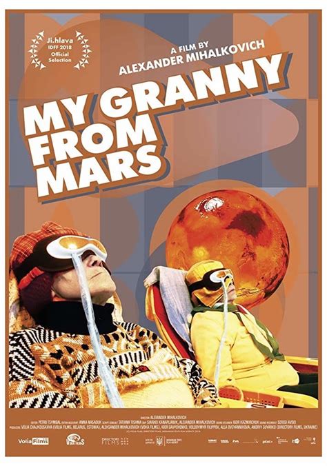 My Granny From Mars Filme Veja Onde Assistir