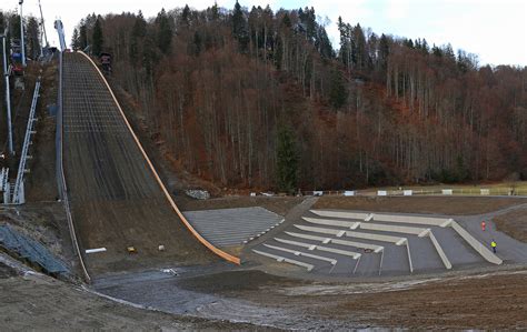 Skispringen.com erklärt, ob man auch in oberstdorf. Heini-Klopfer-Schanze in Oberstdorf wird komplett umgebaut ...