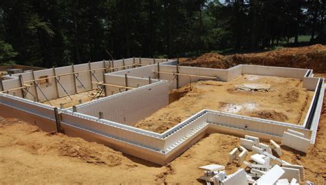 How Building A Concrete Icf Home Saves On Initial And Long Term Costs