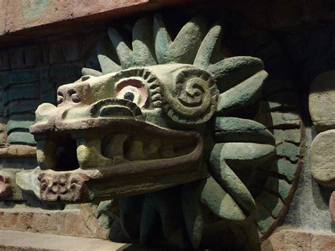 Mayan Art Aztec Art Aztec Statues