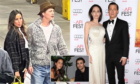 Brad Pitt 59 Is Getting Serious With His New 29 Year Old Girlfriend