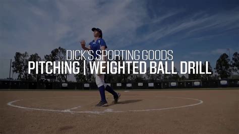 Weighted Ball Pitching Drills Blog Dandk