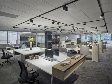 Designing an Open Office - Keeney's Office Supply | Office Interiors