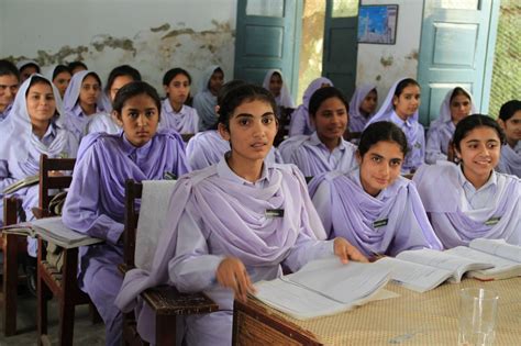 Top 10 Facts About Girls Education In Pakistan Borgen