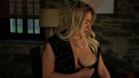 Nude Video Celebs Hilary Duff Sexy Younger S04e03 2017