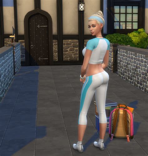 Bodybuild Presets Redheadsims Cc Sims The Sims Sims My Xxx Hot Girl