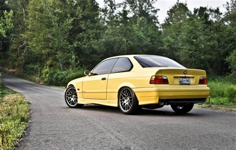 Drivers Generation Cult Driving Perfection Bmw E36 M3 Evo