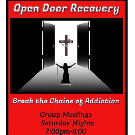 Open Door Recovery Bailey Nc