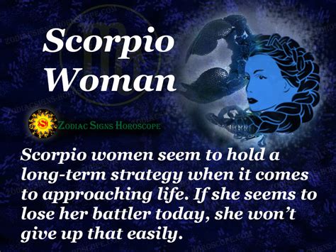 They don't believe in telling little white lies or skirting around the truth. Scorpio Woman: Personality Traits and Characteristics Of A ...