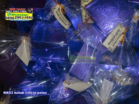 Maybe you would like to learn more about one of these? Kotak Tempat Cincin, Kotak Tempat Perhiasan | Souvenir ...