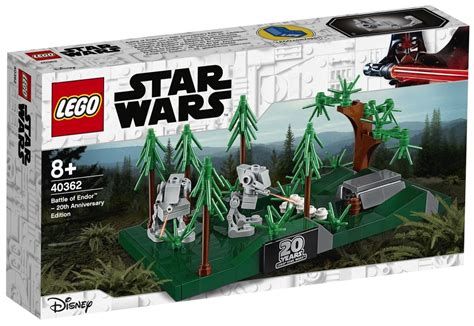 Nouveauté Lego Star Wars Pour Le Triple Force Friday 2019 40362