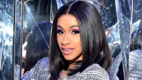 Cardi B Goes Topless In New Video Iheart