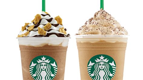 Starbucks Launches Two New Dessert Inspired Frappuccinos