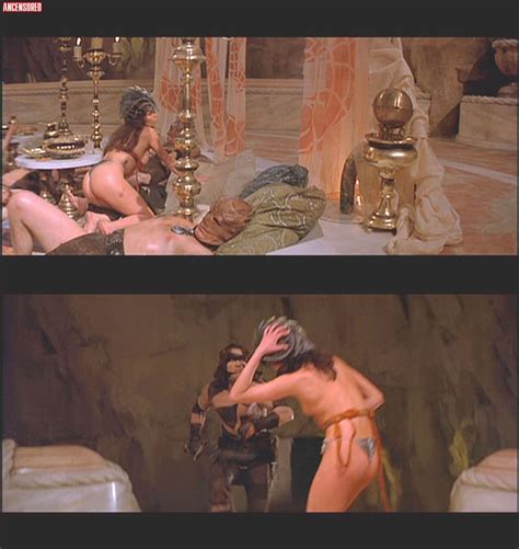 Pilar Alcón Desnuda En Conan The Barbarian