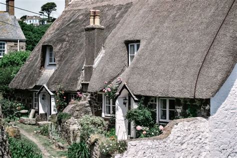 A Guide To The Most Beautiful Villages In Cornwall What Stacy Did