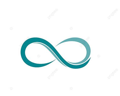 Infinity Logo And Symbol Template Icons Vector Free Logo Design
