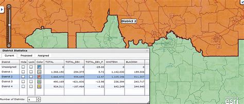 Create And Share Redistricting Plans On The Web Arcnews Online