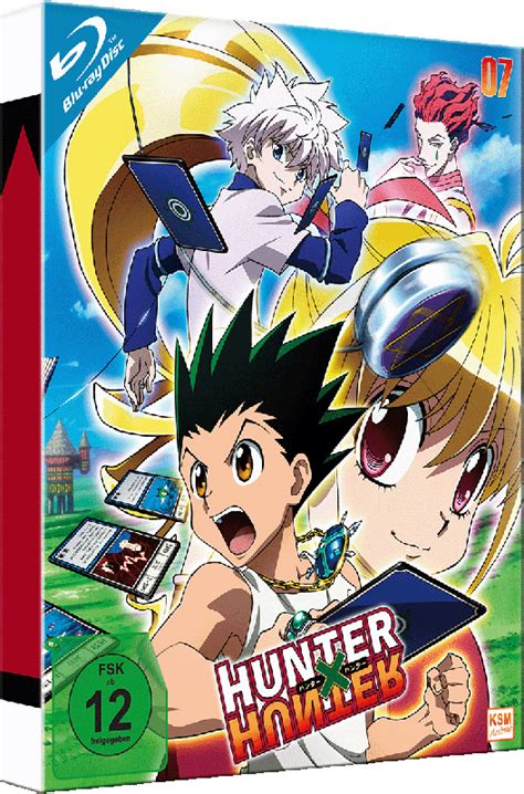 Hunter X Hunter Finale Details Zum Siebten Volume Anime2you
