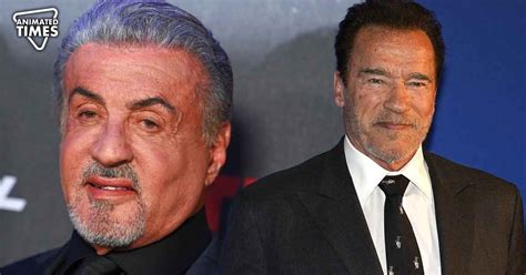 Sylvester Stallone Vs Arnold Schwarzenegger Who Would Win In A Real