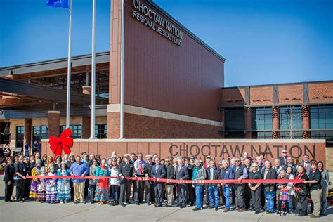 Choctaw Nation On A Development Boom With Dozens Of Projects