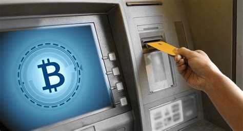 A Company That Handle Bitcoincrypto Atms Plans To Go Public Gadgetany