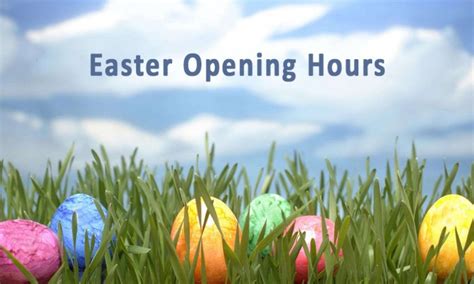 Easter Opening Hours Hedingham Medical Centre