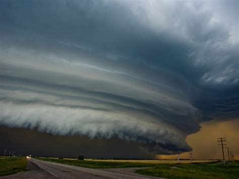 Tornado Saskatchewan