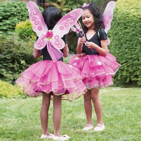 Girls Sugar Plum Fairy Costume Princess Fancy Dress Costume Baby Fancy
