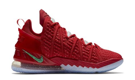 Nike Lebron 18 ‘x Mas In La Release Info How To Buy The Shoe