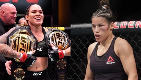 Pros React After Amanda Nunes Dominates Julianna Pena In Rematch At UFC