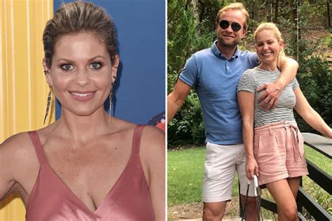 Full Houses Candace Cameron Bure Calls Sex Blessing Of Marriage Thats Not Shameful After