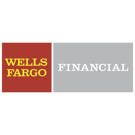 Wells Fargo Financial Logo Png Transparent And Svg Vector Freebie Supply