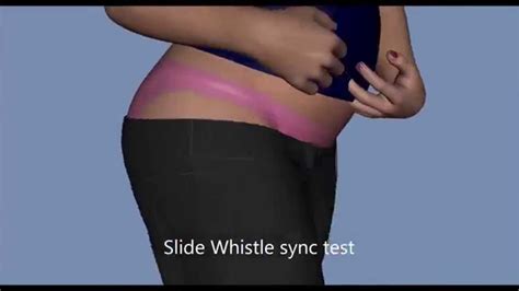 Slide Whistle Sound Effects Test With Pants Falling Down Play Anime