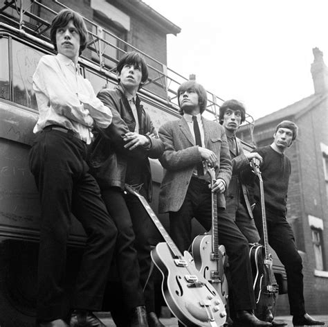 Rolling Stones In Guildford In The 1960s Surrey Live