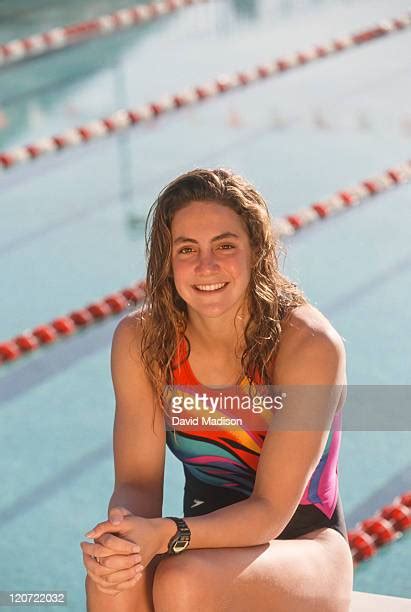 Summer Sanders Stock Photos And Pictures Getty Images