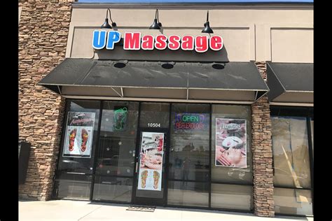 Up Massage Asian Massage Stores