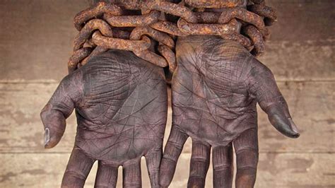 Petition · Compensationreparations For Slavery From Descendants Of
