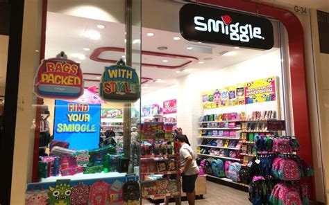 Smiggle Ioi City Mall Sdn Bhd