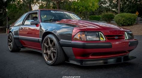1991 Lx Hatch Wide Low And Mean