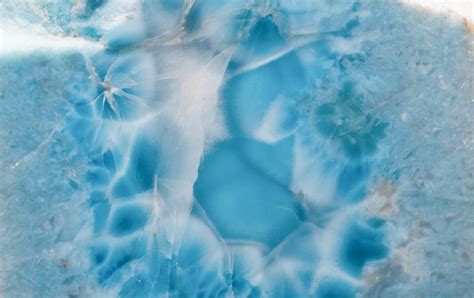 Learn About The Larimar Gemstone