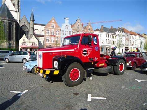 Ronde van Vlaanderen voor Oldtimers Oudenaarde - 22/04/2012 - oldtimer