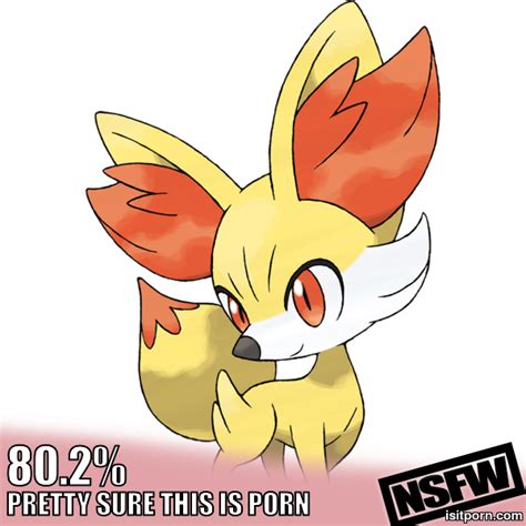 Fennekin Is It Porn Know Your Meme