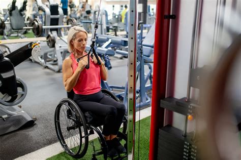 6 Upper Body Strength Training Exercises For Wheelchair Users Hur Usa